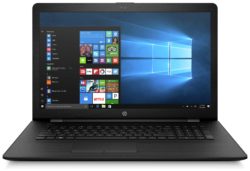 HP 17 Inch AMD A6 4GB 1TB Laptop - Black.